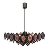 Retro Chandelier Jaroslav Bejvl, 1970s