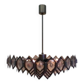 Retro Chandelier Jaroslav Bejvl, 1970s