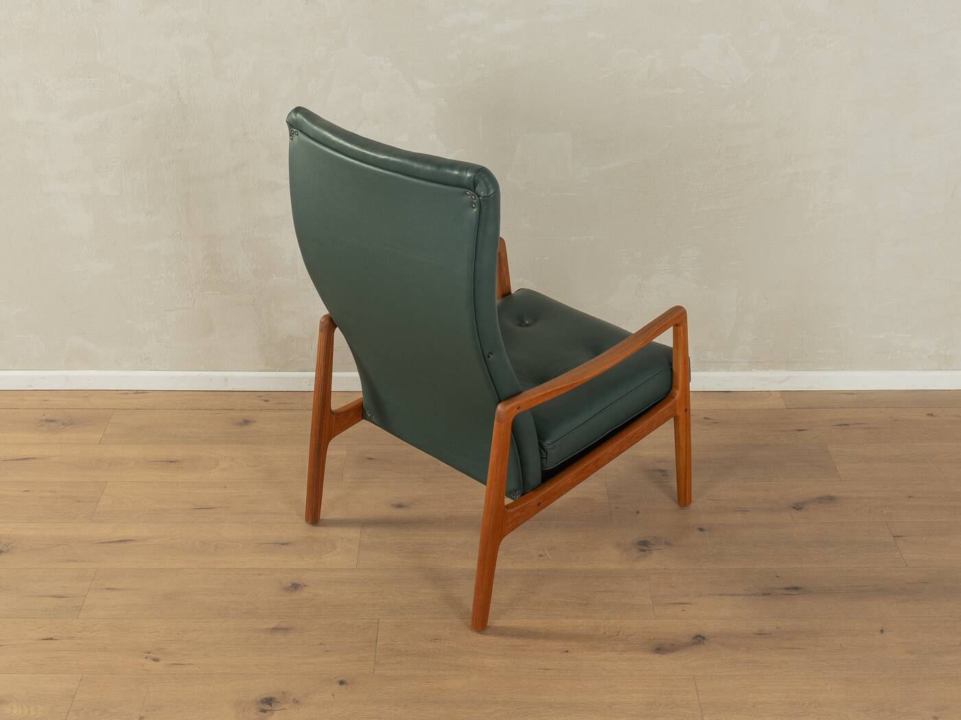 FD-159 Armchair by Ole Wanscher