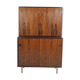 VintageDanish design rosewood bar cabinet, 1960's