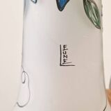 Art Deco vase signed Leune glassworks - Auguste Heiligenstein - 1920