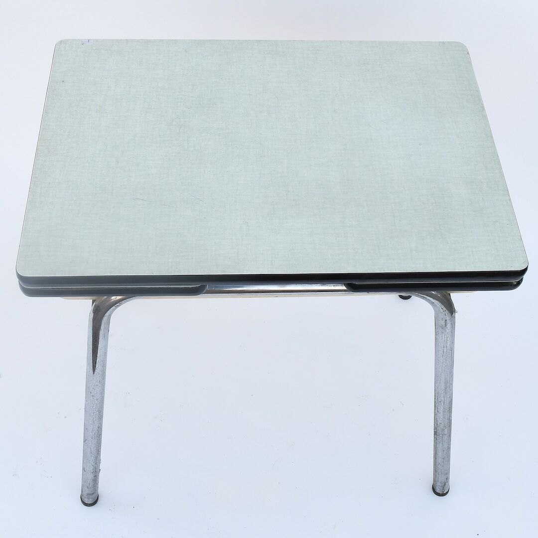 Vintage formica table