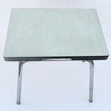Vintage formica table