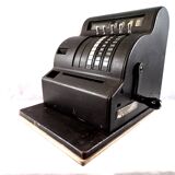 Former cash register "The National"