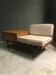 A rare modular Form group  sofa/drinks cabinet  by Robin Day for Hille 1960