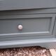 Revisited wooden display cabinet