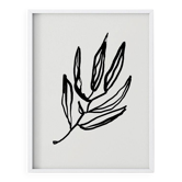 Impression giclée d'illustration botanique, 50x70