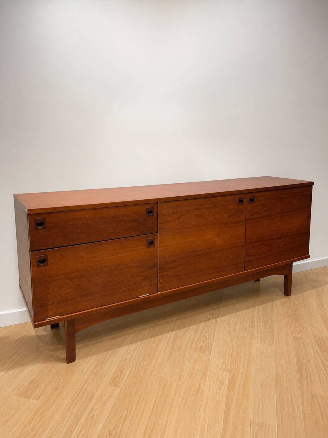 Enfilade 1960s