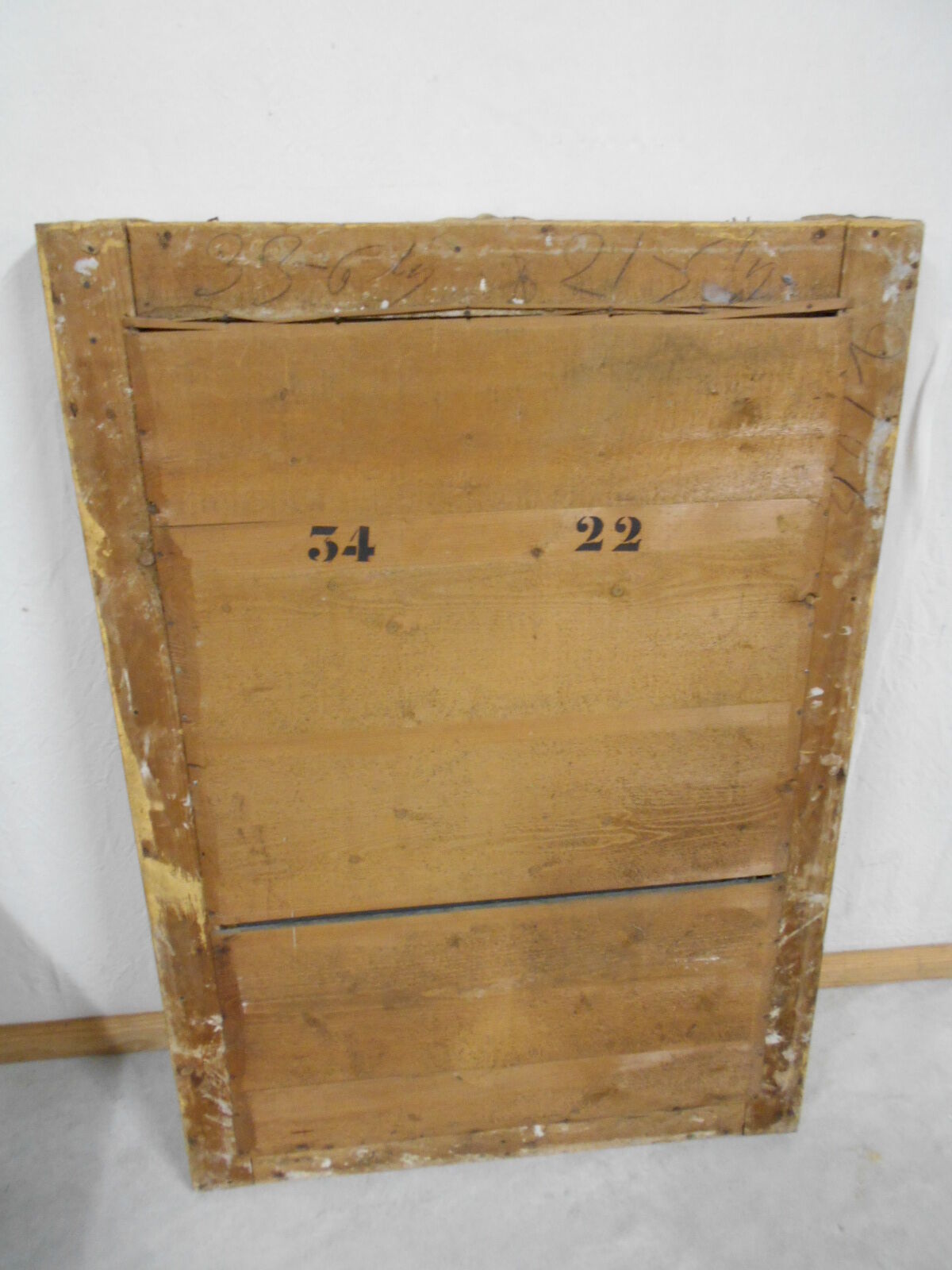 Golden mirror restoration era