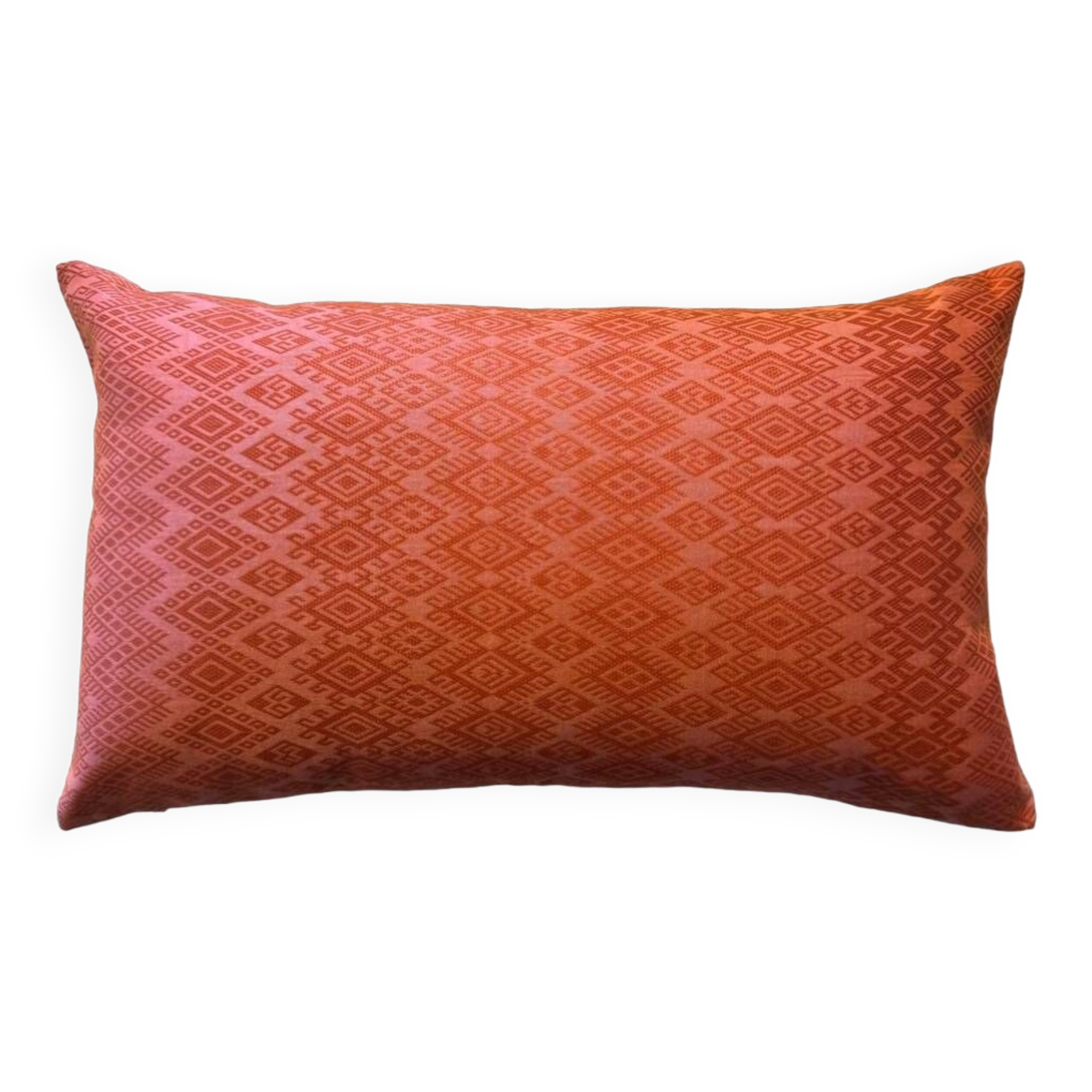 YOUNSONE Kachin cushion orange