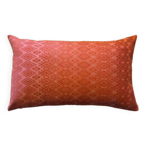 YOUNSONE Coussin Kachin orange — Beyit