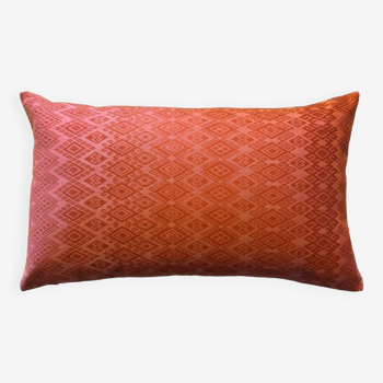 YOUNSONE Kachin cushion orange