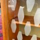 Mid-century wall unit, norway, 1960s