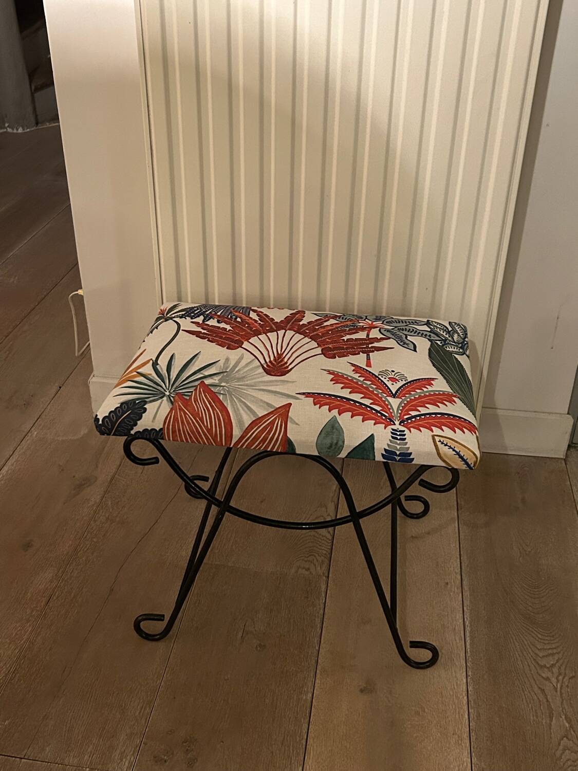 Decorative stool