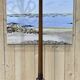 Coat rack early twentieth century in turned beech