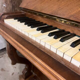 Upright piano Leguerinais Frères to makeover