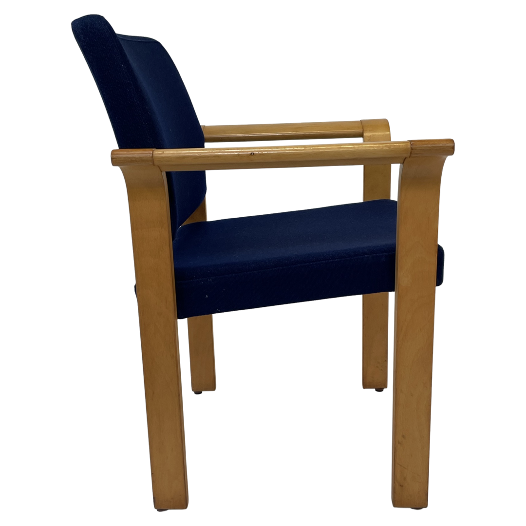 Magnus Olesen 'Conference Chair' postmodern vintage design 1970s
