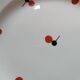 Vintage cake serving plate