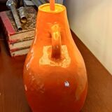 Seventies style lamp the