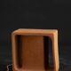 Sculptural lamp "block"