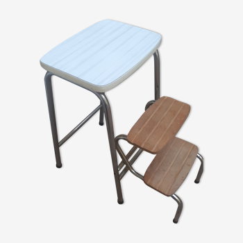 Stepladder stool