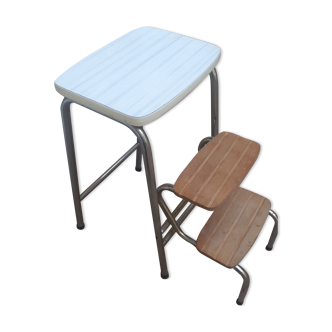 Stepladder stool