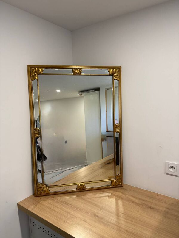 Miroir deknudt