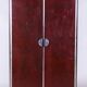 Bauhaus Walnut Wardrobe attributed to Vichr a Spol, Czechia, 1939