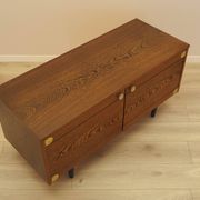 Oak cabinet, Danish design, 1970s, made in Denmark
