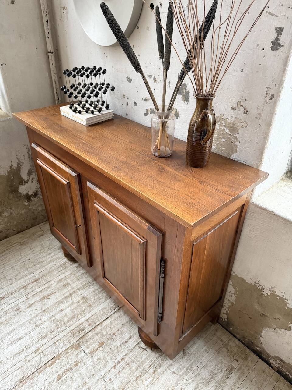 Dudouyt oak furniture 1940