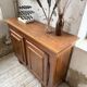 Dudouyt oak furniture 1940
