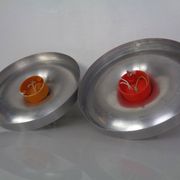 Space Age Wall Lamps from Cosack Leuchten, 1960s, Set of 2