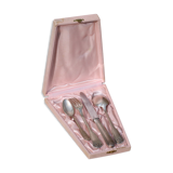 Silverware box, set of 4