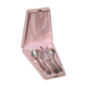 Silverware box, set of 4