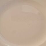 Set of 5 vintage earthenware plates
