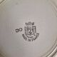 Set of 7 Saint Amandinoise Dessert Plates