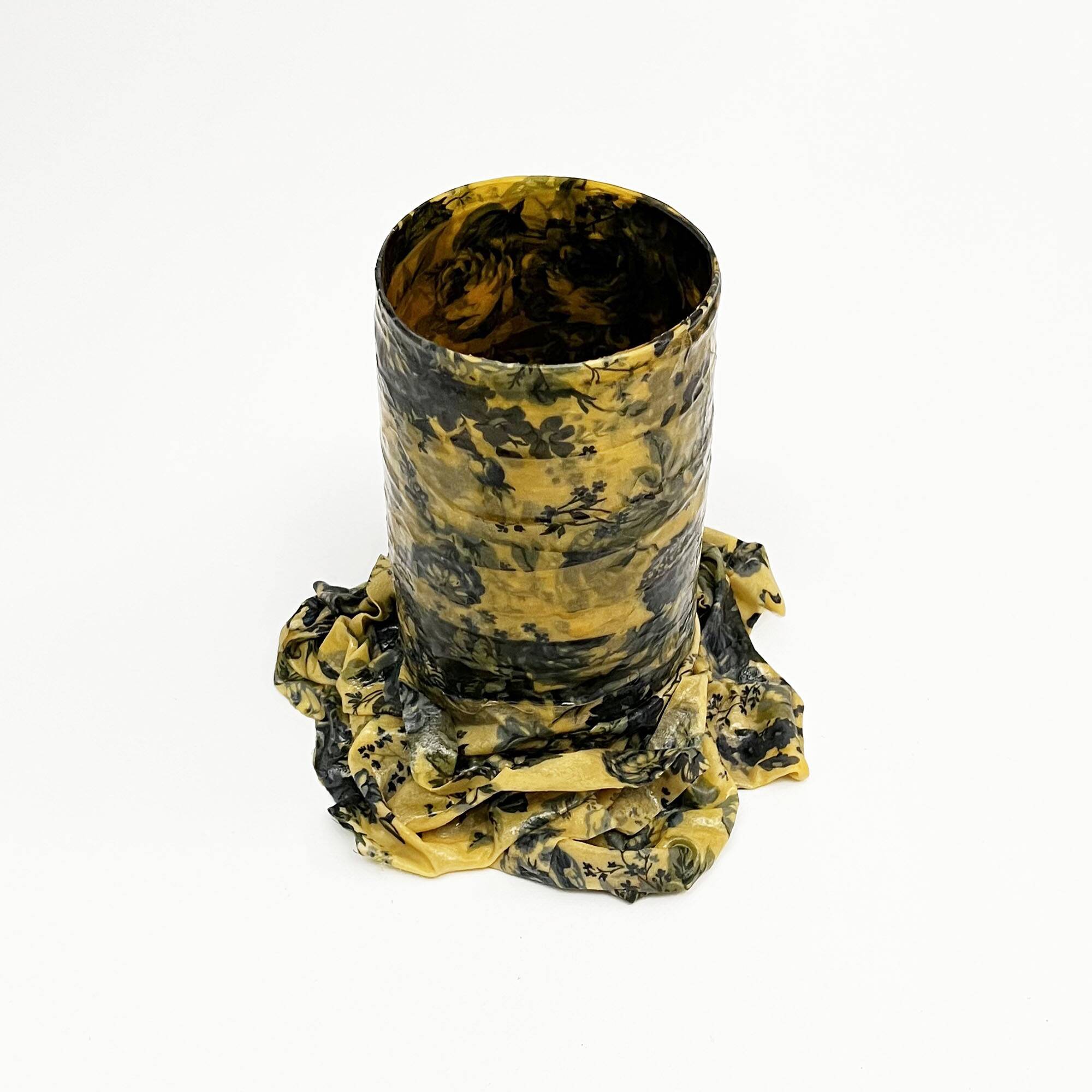 Tarif Vase Bas par Gaetano Pesce pour Meritalia "Edizioni del Pesce"