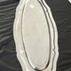 Serving Tray Set of 5, 1960s French Mid Century Tableware,