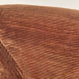 Paire de chauffeuses "patate" pour Airborne, années 70