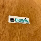 Scandinavian rosewood coffee table 1950 by Kai Kristiansen