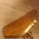 Shelf , Wall console gilded cherub