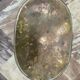 Brass paper basket 1940