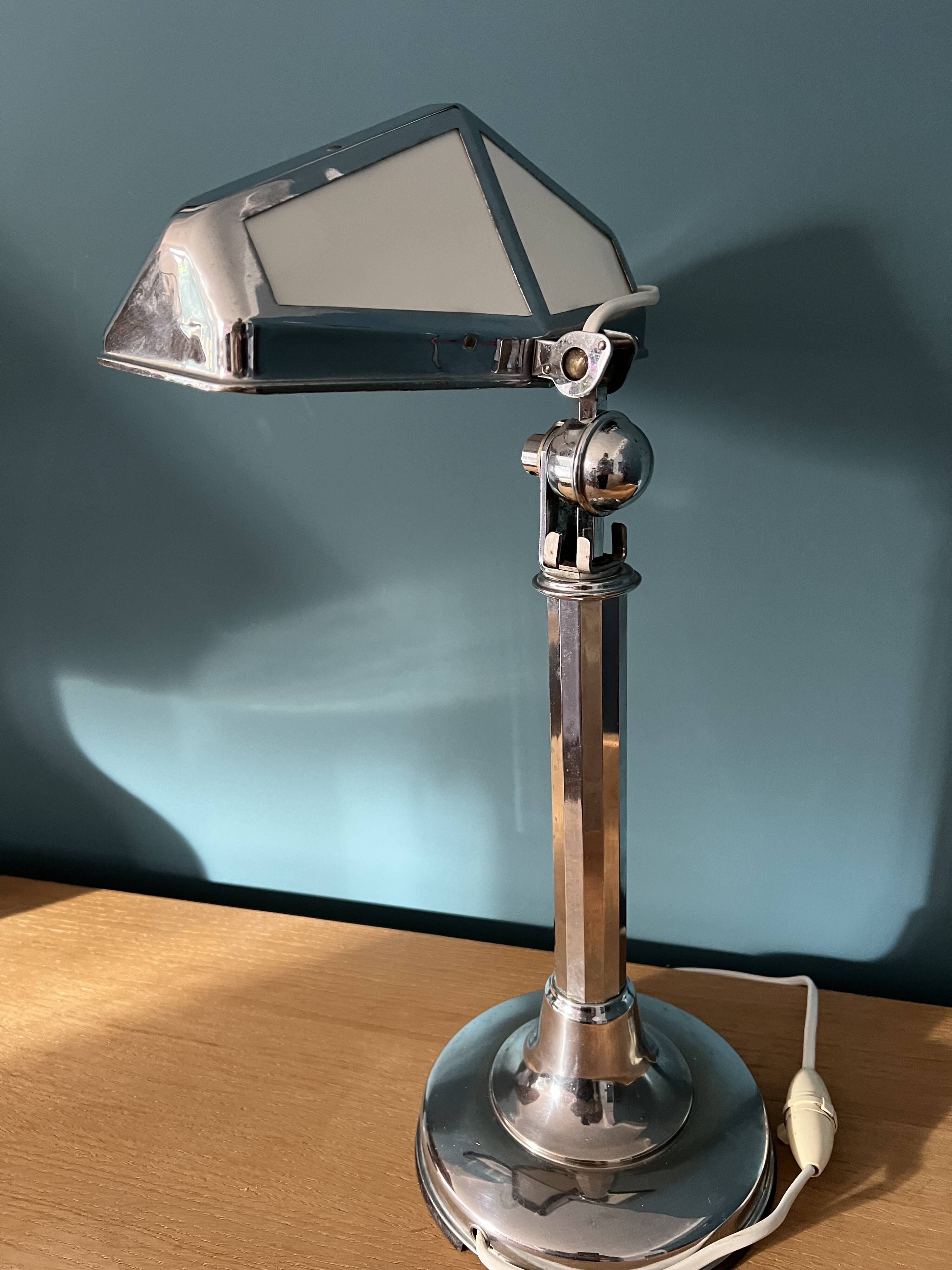 "Pirouett" lamp