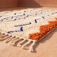 Berber Moroccan rug 200cm x 300cm