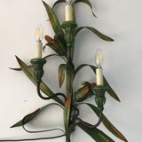 Pair of large wall light 3 lights