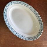 Plats terre de fer