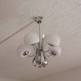 Lustre Space Age 5 lights - 1970