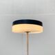 German minimalist floor lamp by Bega