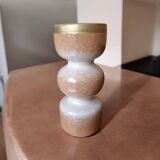 Ceramic vase or candle holder