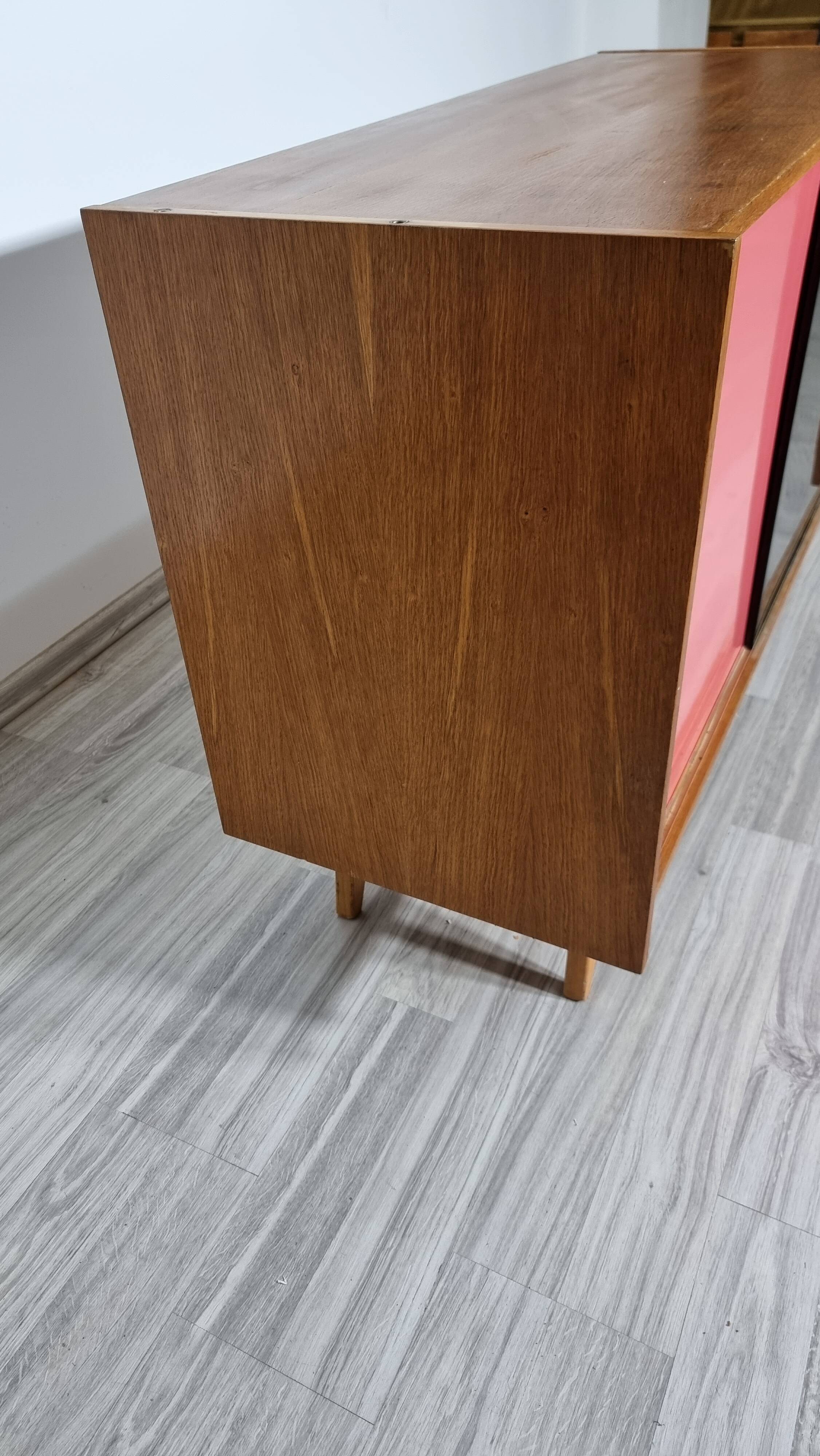 Sideboard by Jiri Jiroutek for Interier Praha, 1960s